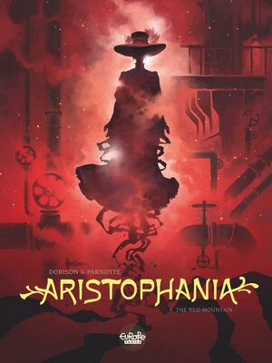 cover image of Aristophania--Volume 4--The Red Mountain